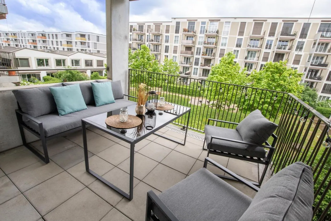 Special Einstein Iiv Apartment, Messe Kleinbasel 10-Star Apartment Basel