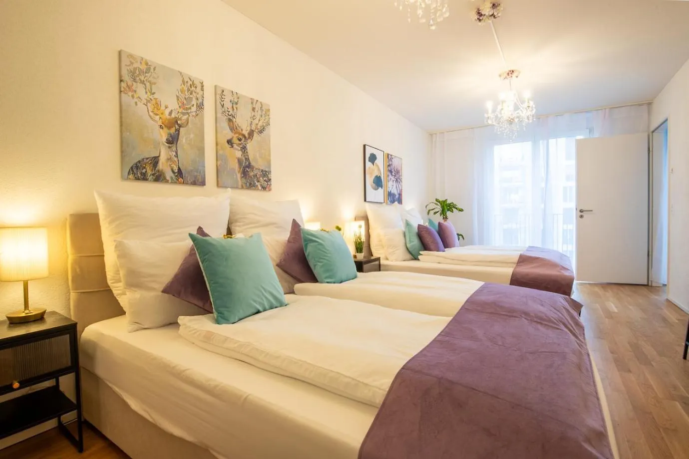 Special Einstein Iiv Apartment, Messe Kleinbasel 10-Star Basel