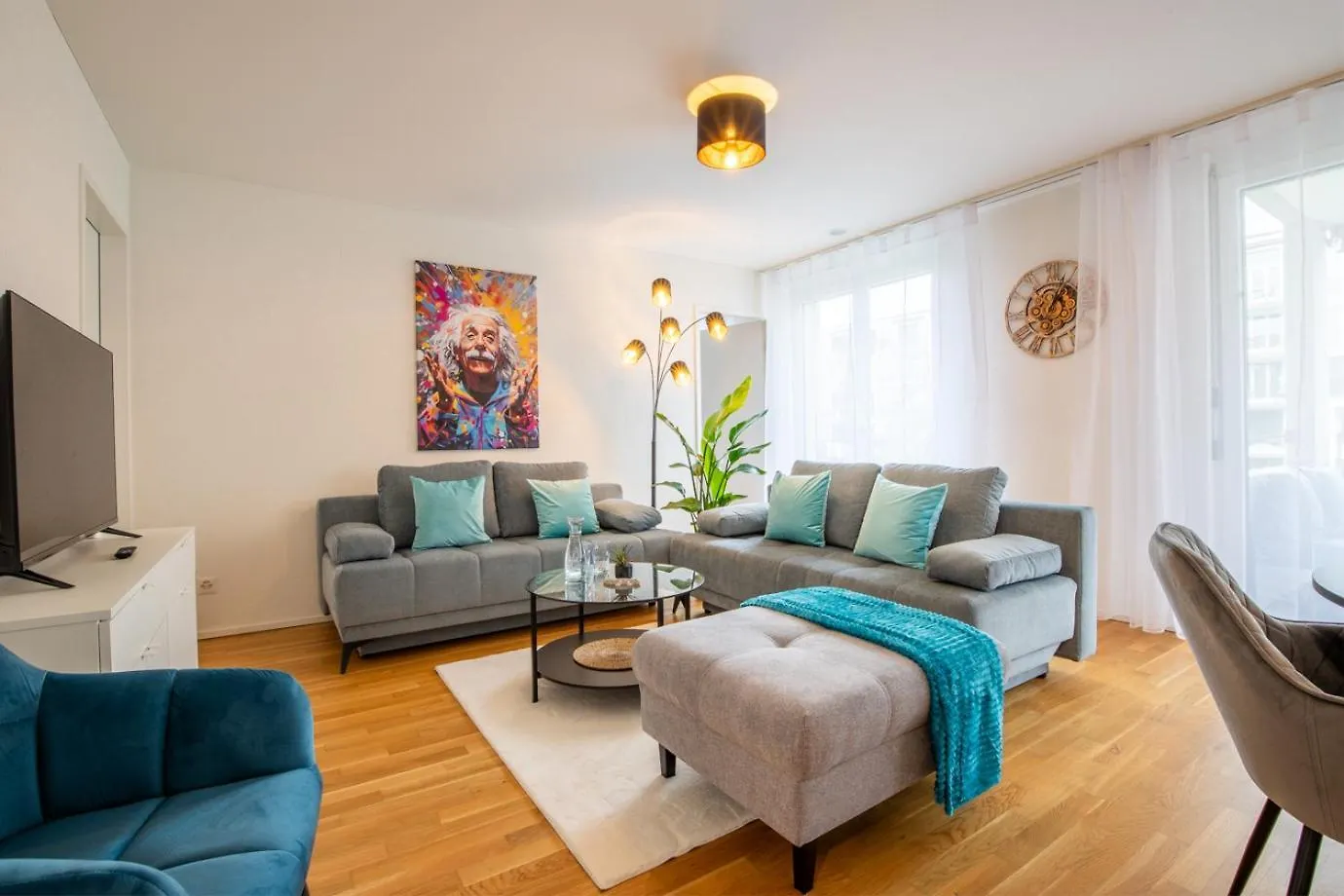 Apartment Special Einstein Iiv Apartment, Messe Kleinbasel 10-Star