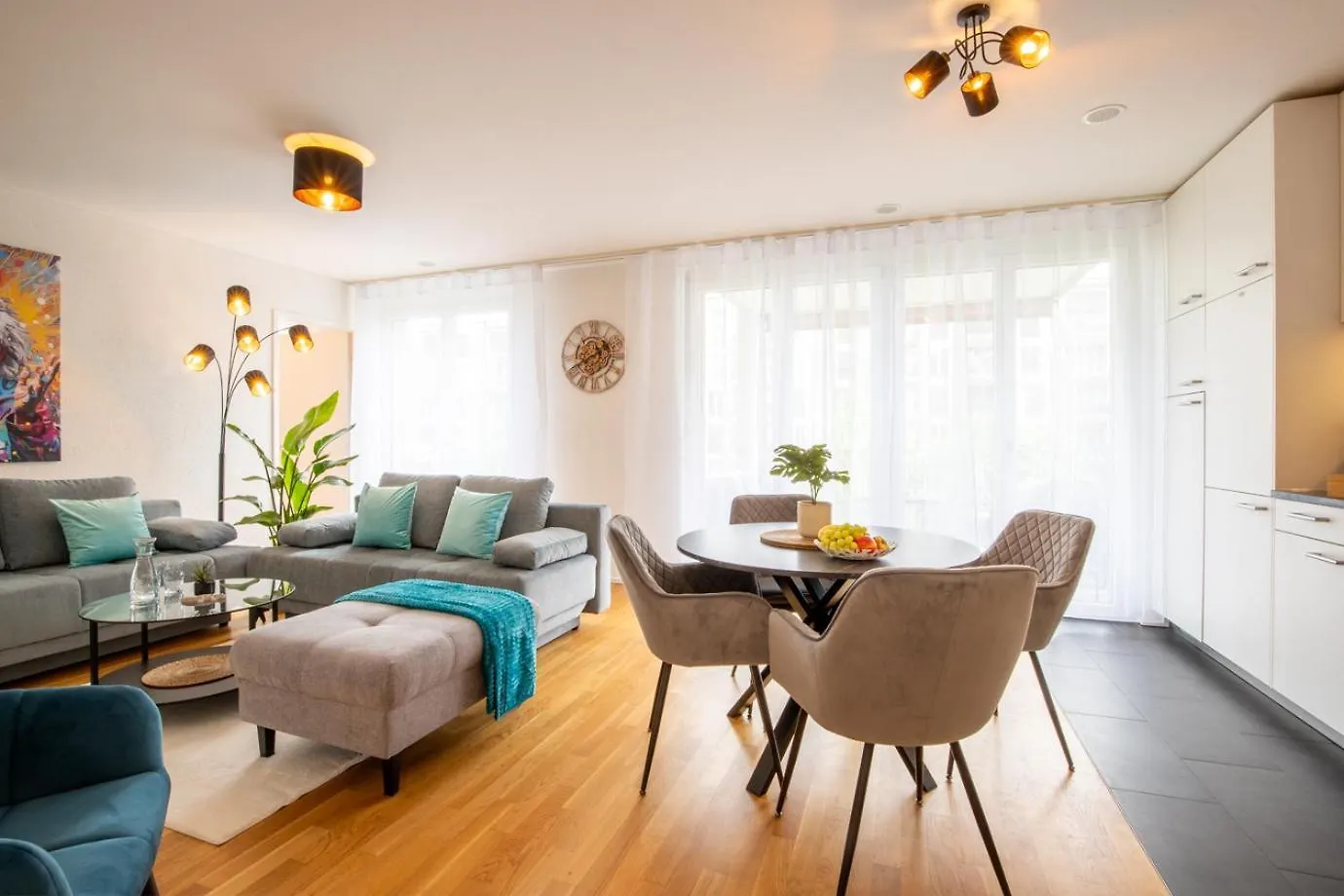 Apartment Special Einstein Iiv Apartment, Messe Kleinbasel 10-Star