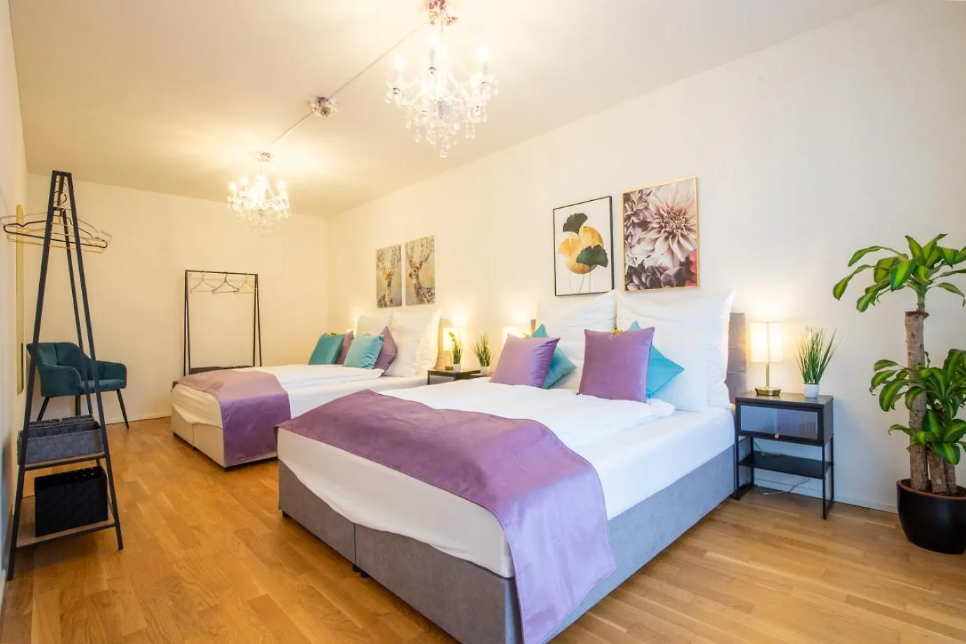 Apartment Special Einstein Iiv Apartment, Messe Kleinbasel 10-Star Switzerland