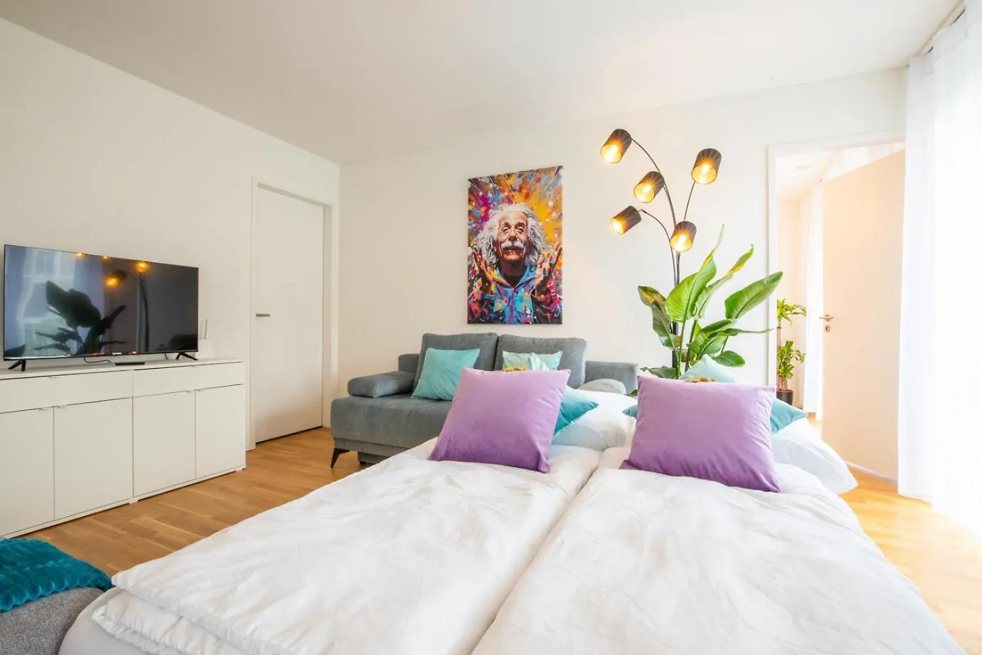 Apartment Special Einstein Iiv Apartment, Messe Kleinbasel 10-Star