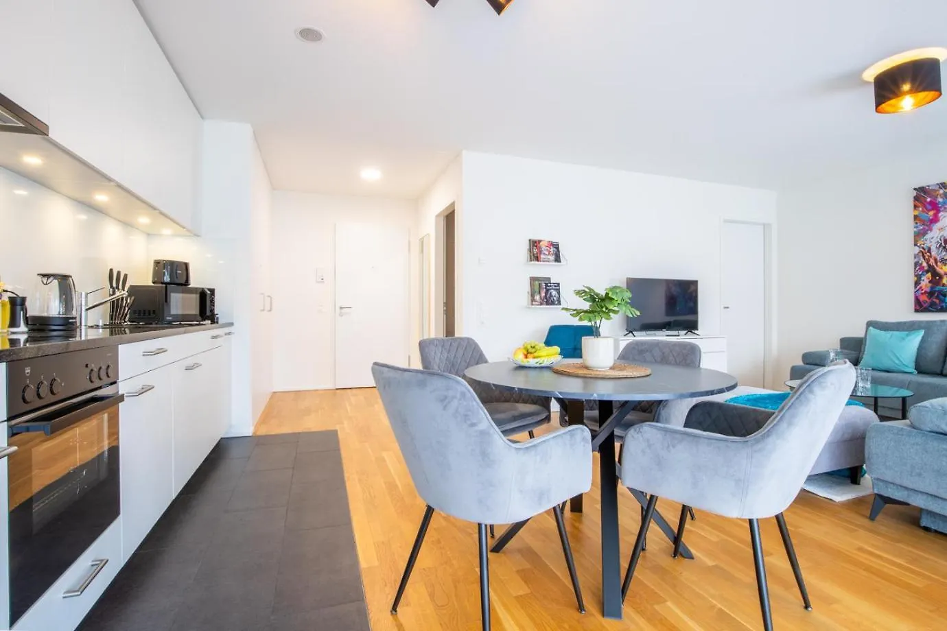 Special Einstein Iiv Apartment, Messe Kleinbasel 10-Star Apartment